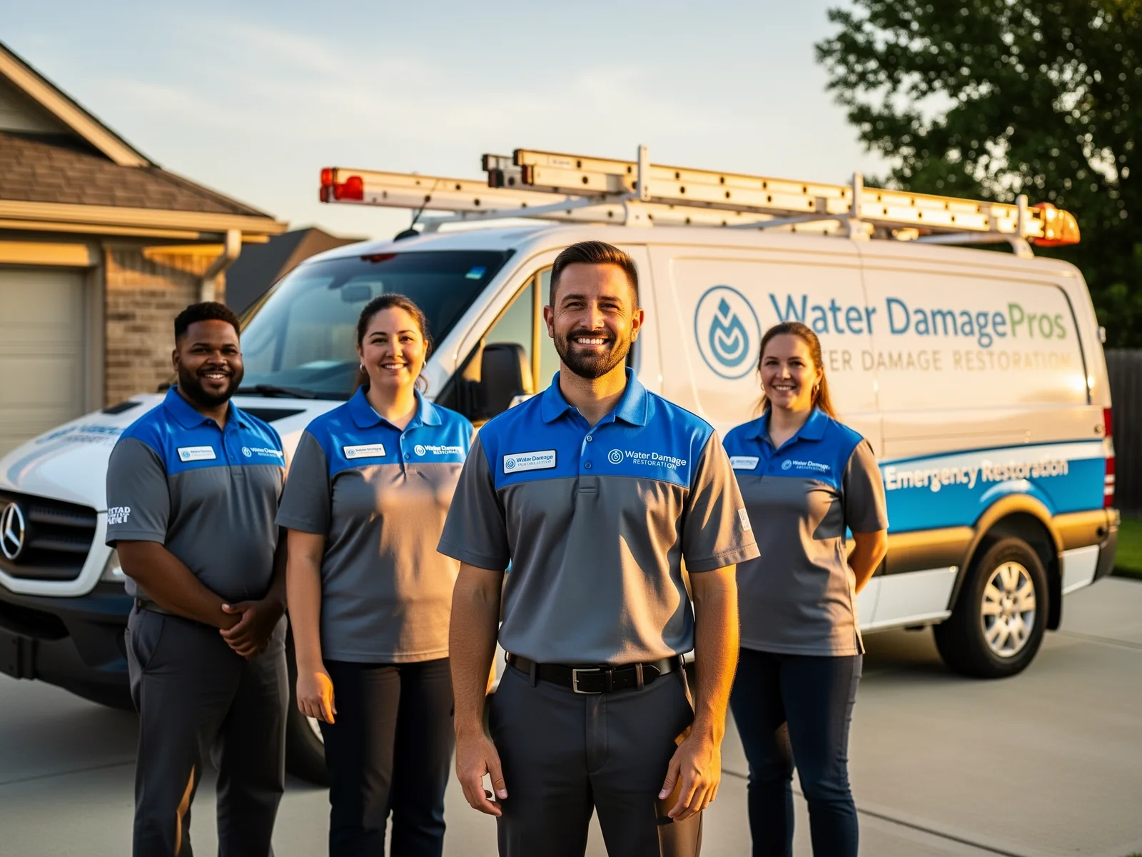 Water Damage Restoration company in Robbins, TN